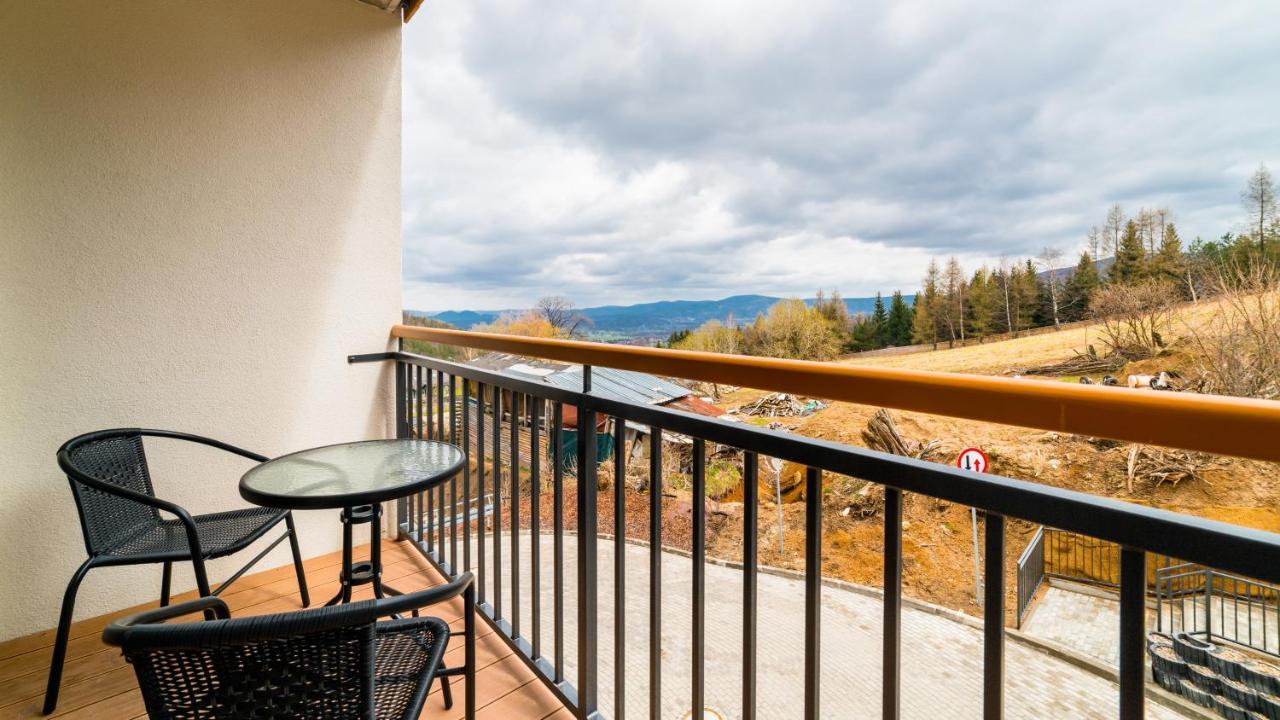 Apartamenty Sun & Snow Karpatia Karpacz Exterior foto