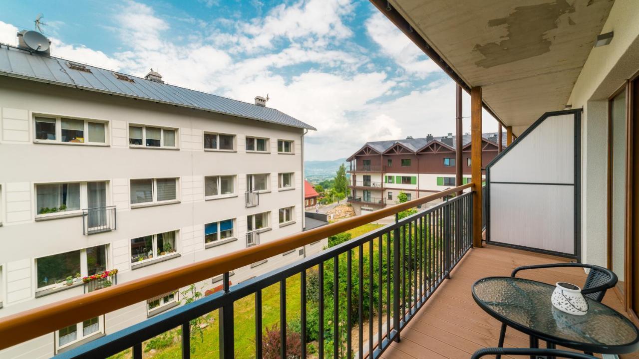 Apartamenty Sun & Snow Karpatia Karpacz Exterior foto