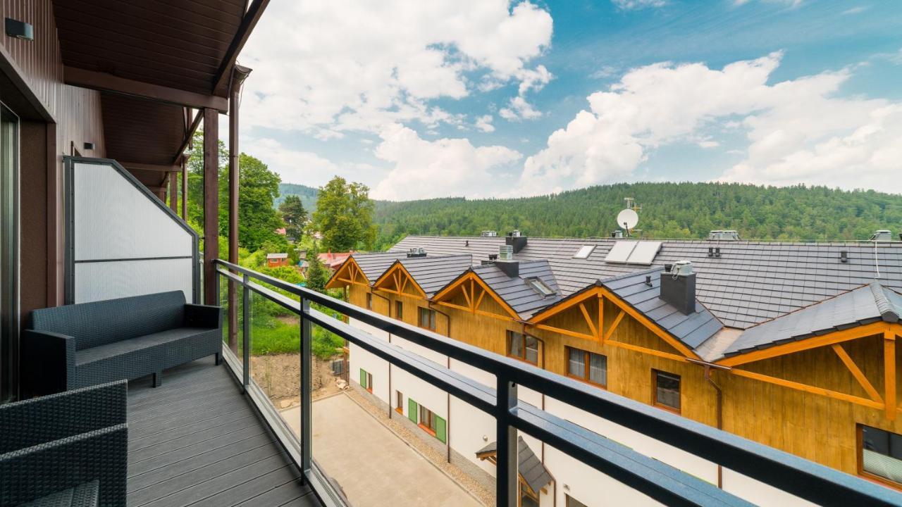 Apartamenty Sun & Snow Karpatia Karpacz Exterior foto