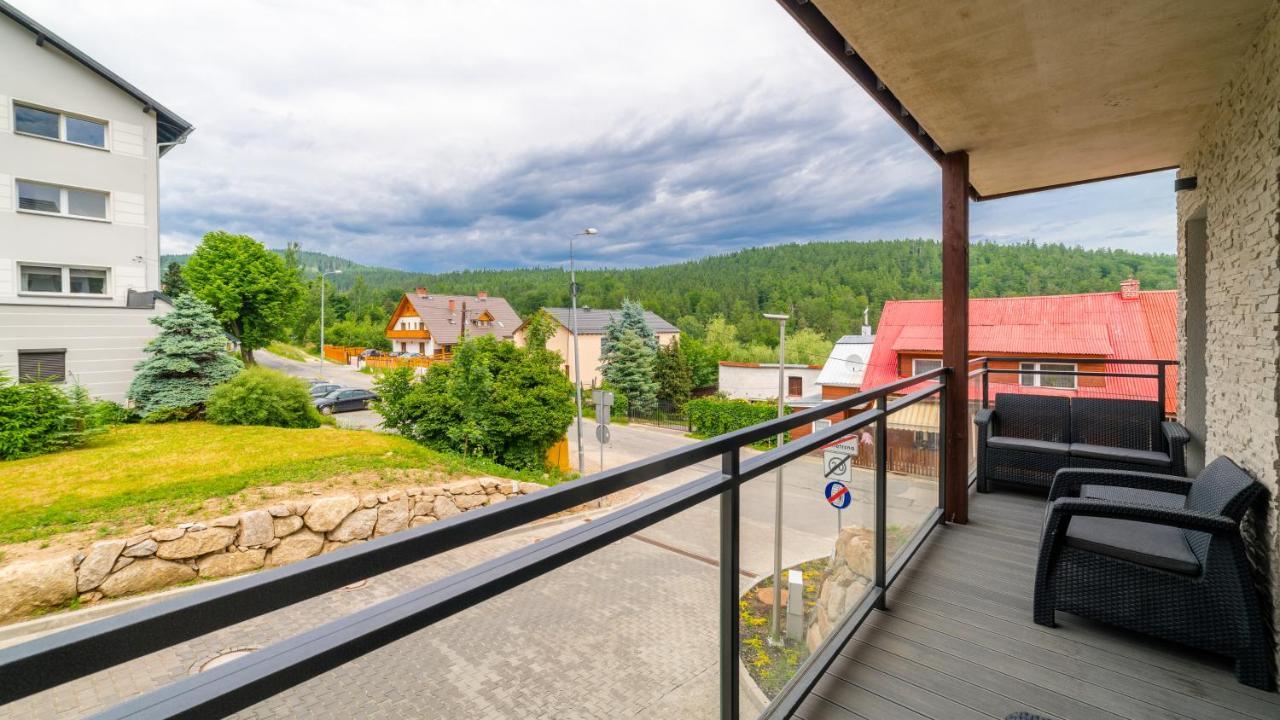 Apartamenty Sun & Snow Karpatia Karpacz Exterior foto