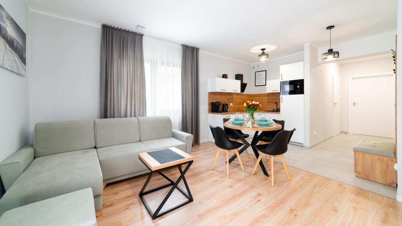 Apartamenty Sun & Snow Karpatia Karpacz Exterior foto