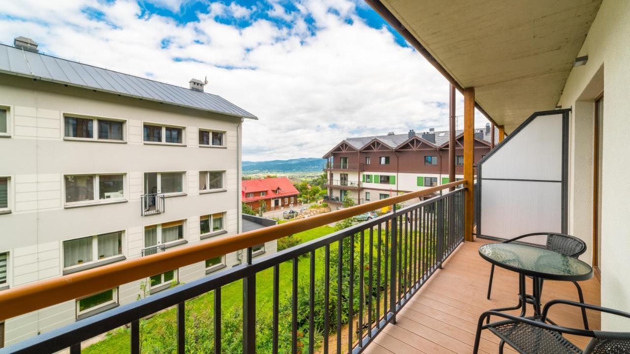 Apartamenty Sun & Snow Karpatia Karpacz Exterior foto