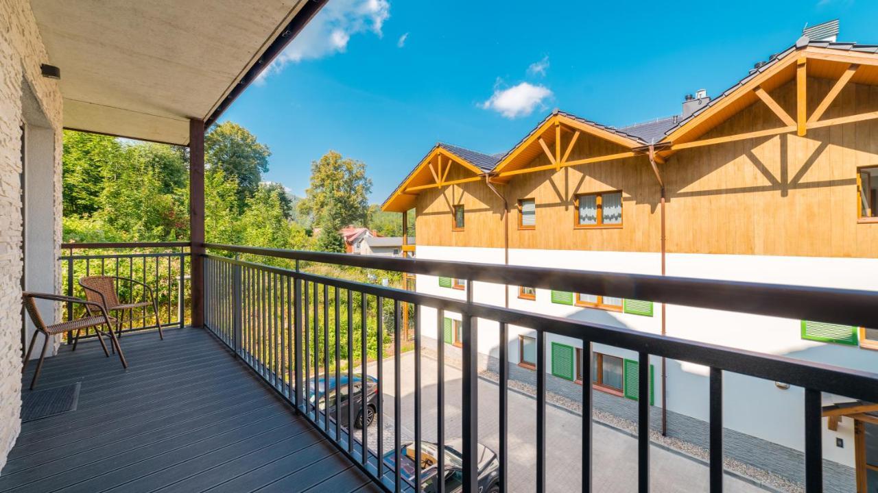 Apartamenty Sun & Snow Karpatia Karpacz Exterior foto