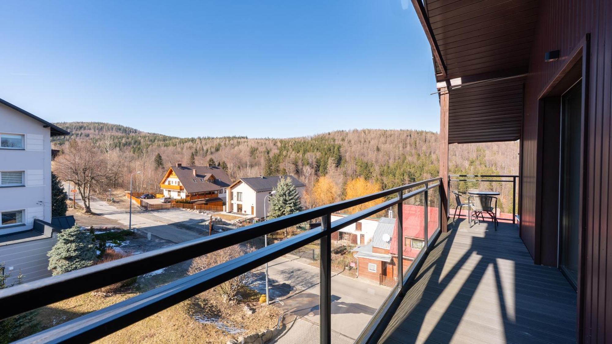 Apartamenty Sun & Snow Karpatia Karpacz Exterior foto